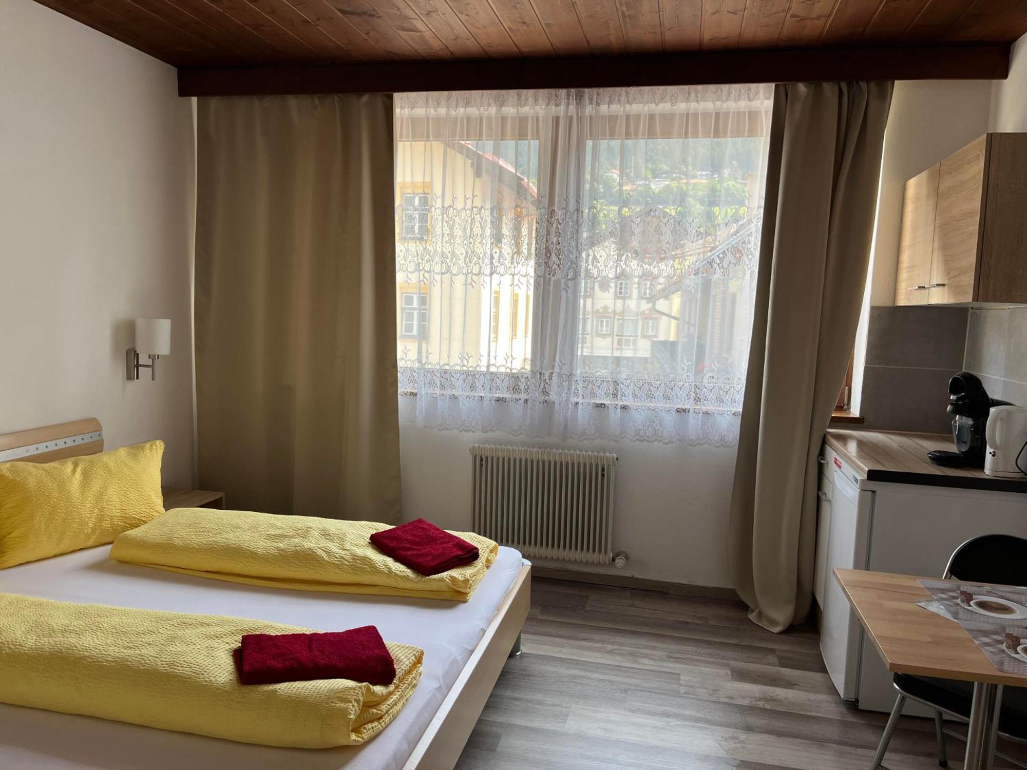 Pension Steiner, 6143 Matrei Am Brenner!!Check-In Between 15 - 21 O'Clock!! No Breakfast Muhlbachl Exterior photo