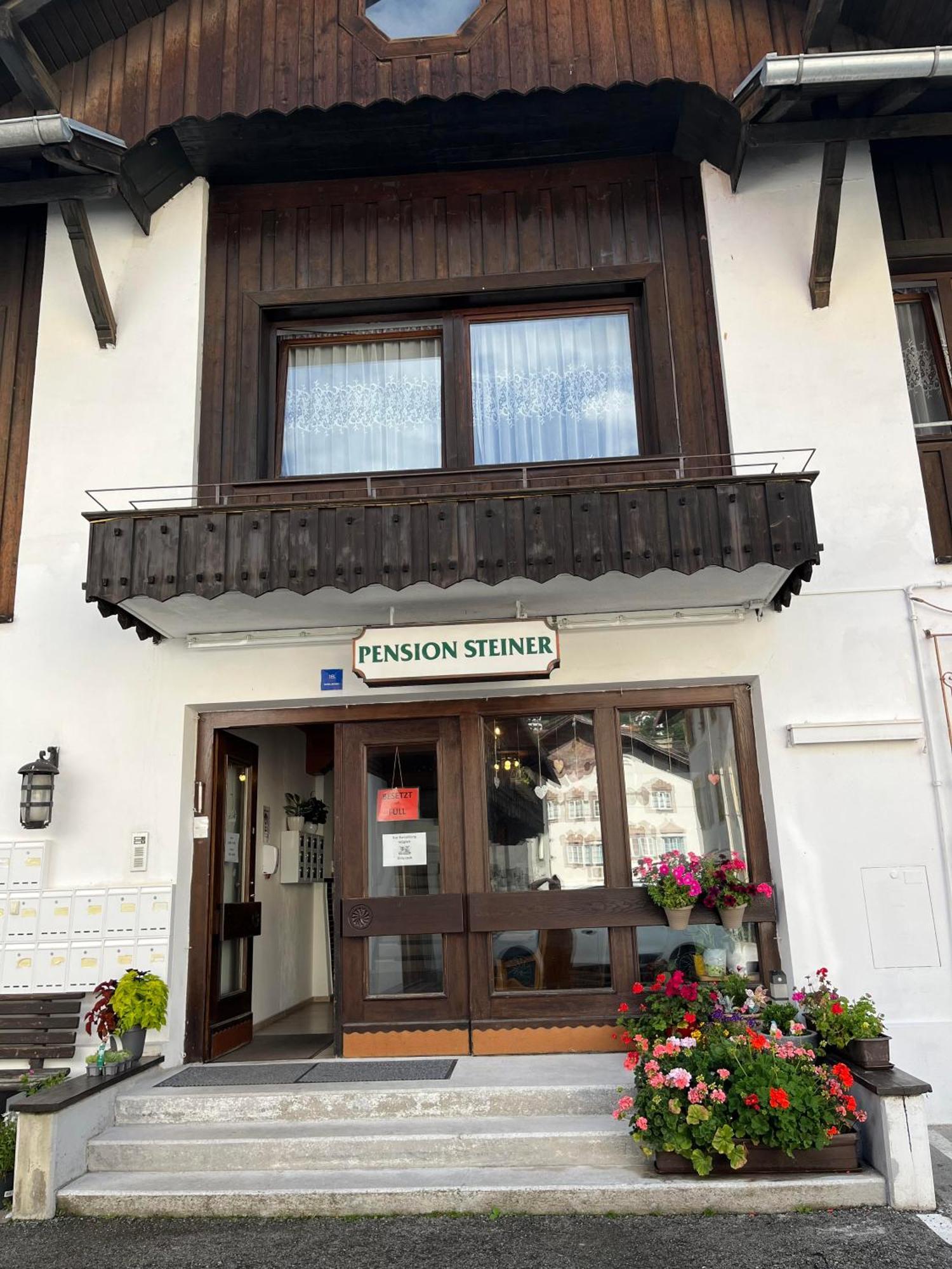 Pension Steiner, 6143 Matrei Am Brenner!!Check-In Between 15 - 21 O'Clock!! No Breakfast Muhlbachl Exterior photo