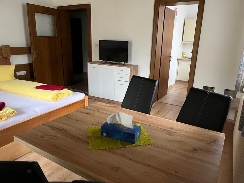 Pension Steiner, 6143 Matrei Am Brenner!!Check-In Between 15 - 21 O'Clock!! No Breakfast Muhlbachl Exterior photo