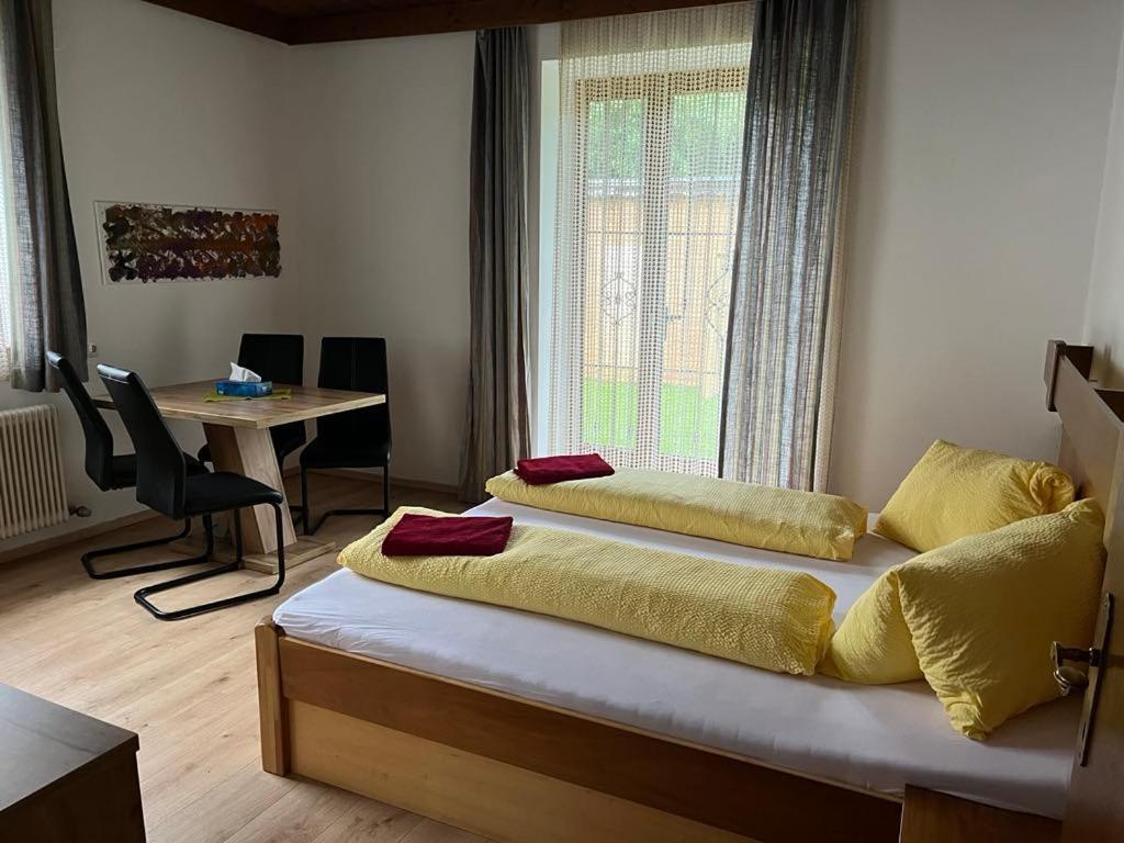 Pension Steiner, 6143 Matrei Am Brenner!!Check-In Between 15 - 21 O'Clock!! No Breakfast Muhlbachl Exterior photo