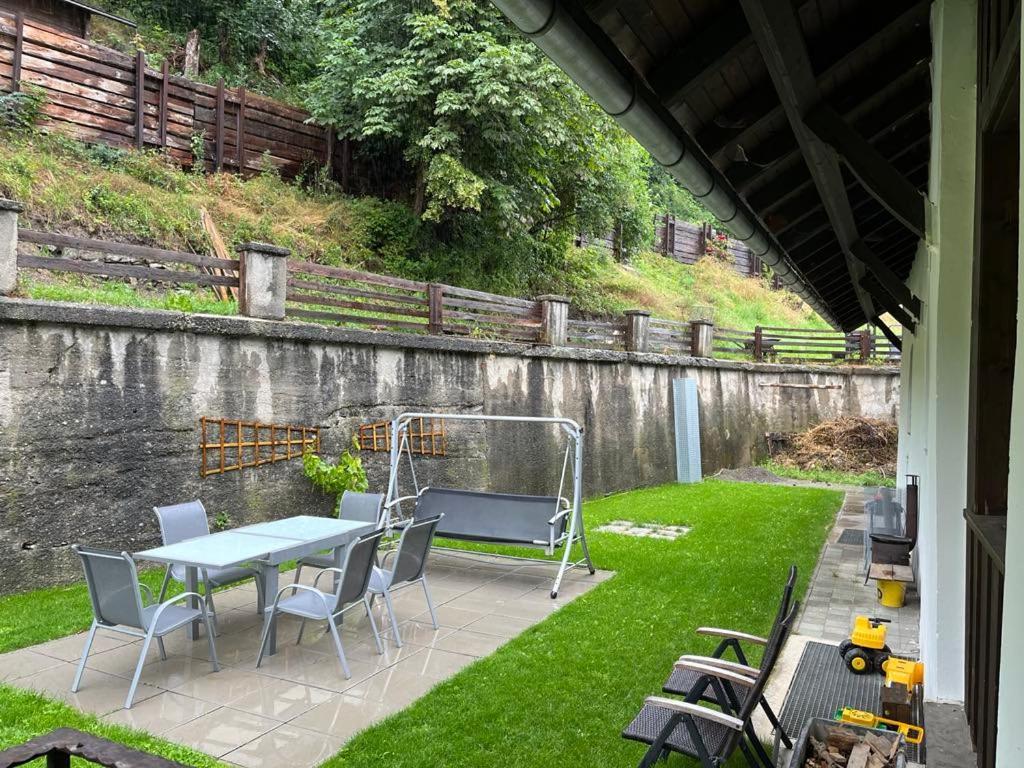 Pension Steiner, 6143 Matrei Am Brenner!!Check-In Between 15 - 21 O'Clock!! No Breakfast Muhlbachl Exterior photo